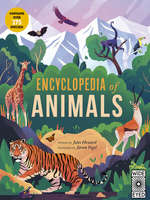 cover image of Encyclopedia of Animals